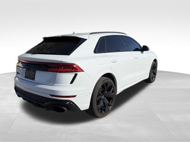 2021 Audi RS Q8 TFSI quattro Tiptronic