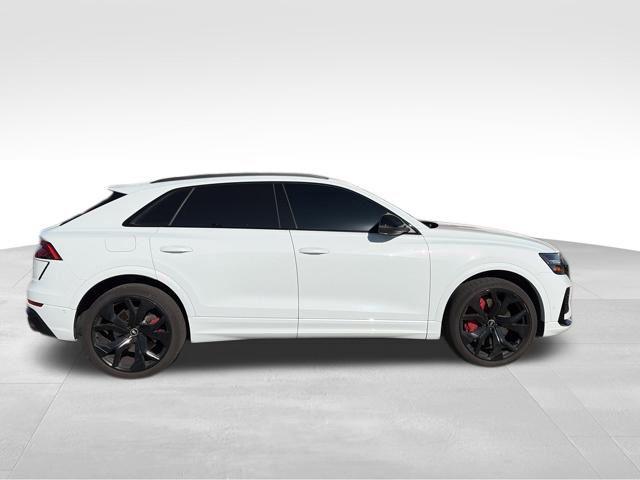 2021 Audi RS Q8 TFSI quattro Tiptronic