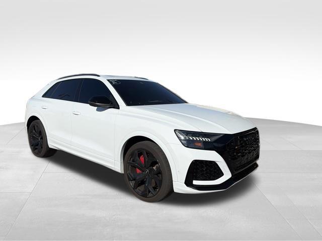 2021 Audi RS Q8 TFSI quattro Tiptronic