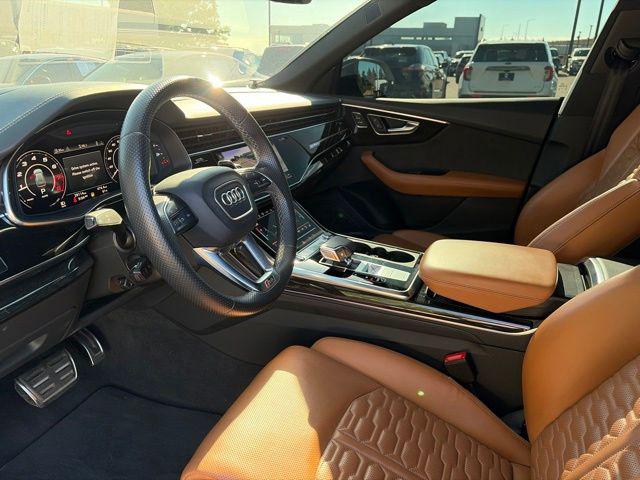 2021 Audi RS Q8 TFSI quattro Tiptronic