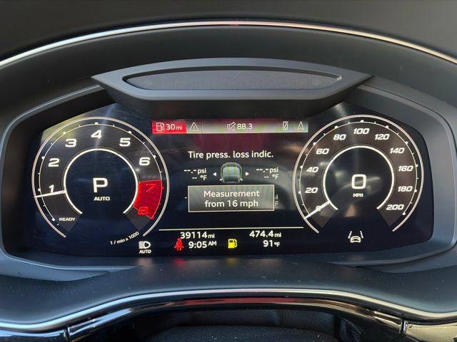 2021 Audi RS Q8 TFSI quattro Tiptronic