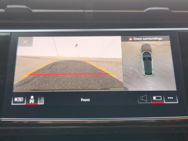 2021 Audi RS Q8 TFSI quattro Tiptronic