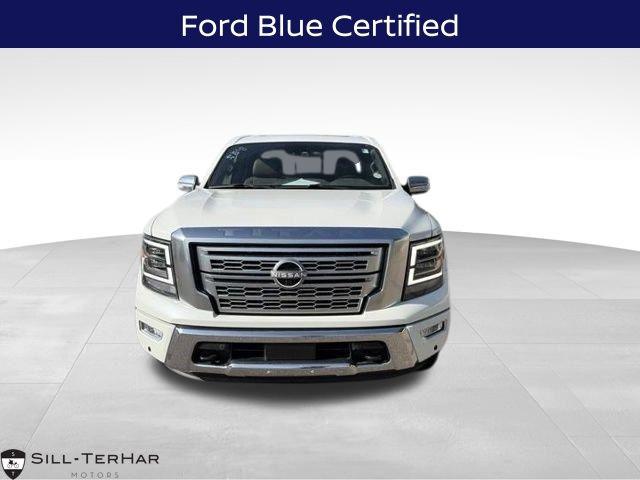 2023 Nissan Titan Crew Cab Platinum Reserve 4x4 for sale in Broomfield, CO