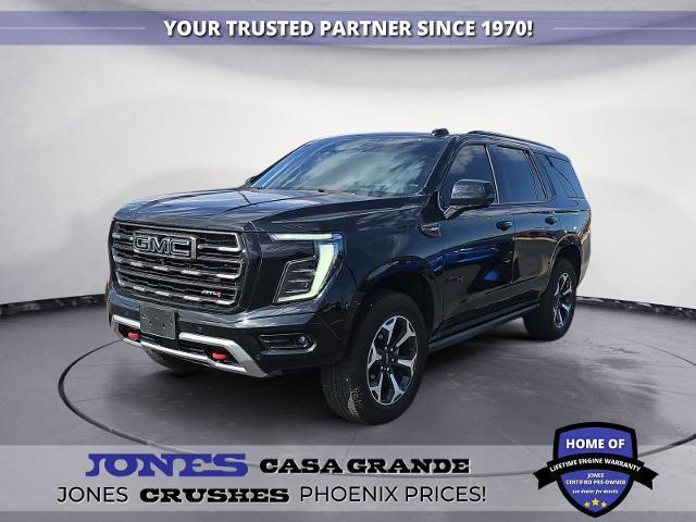 2025 GMC Yukon 4WD AT4 Ultimate for sale in Casa Grande, AZ