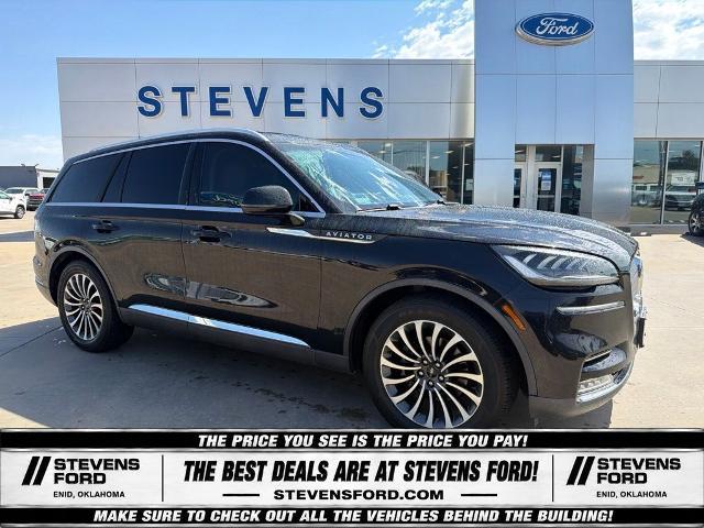 2020 Lincoln Aviator Reserve for sale in Enid, OK