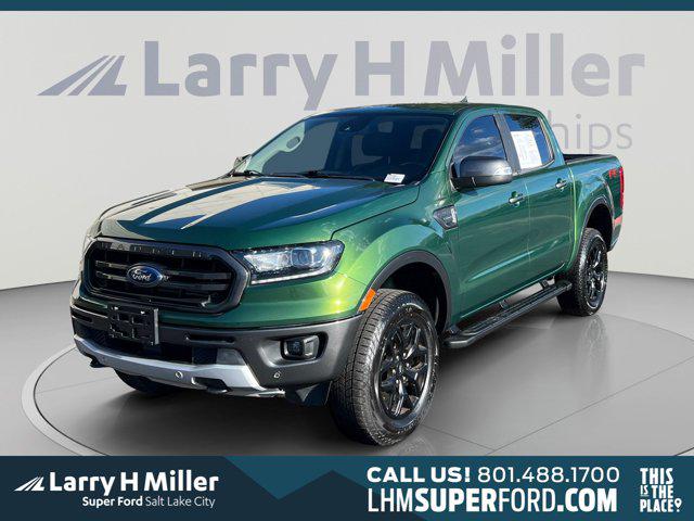 2023 Ford Ranger LARIAT for sale in Salt Lake City, UT