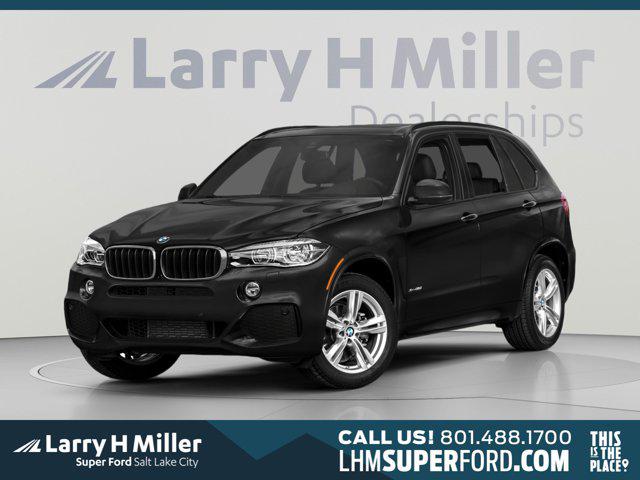 2017 BMW X5 xDrive35i for sale in Salt Lake City, UT