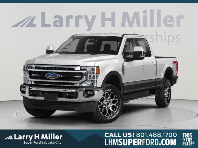 2021 Ford F-250 LARIAT for sale in Salt Lake City, UT