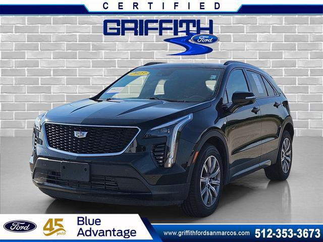 2023 Cadillac XT4 FWD Sport for sale in San Marcos, TX