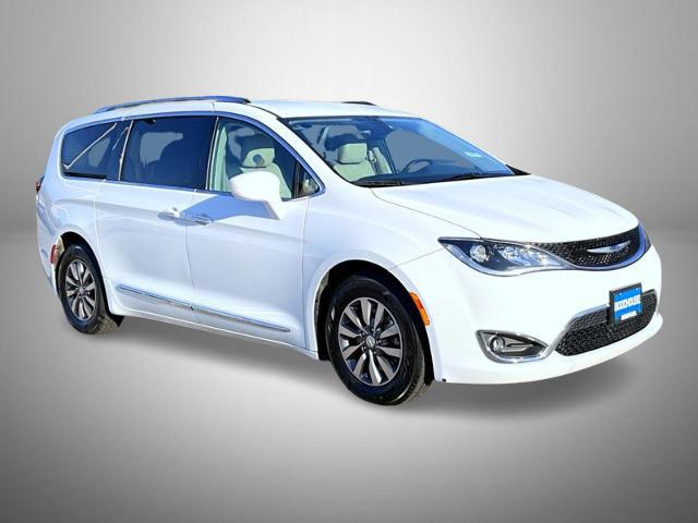 2019 Chrysler Pacifica Touring L Plus