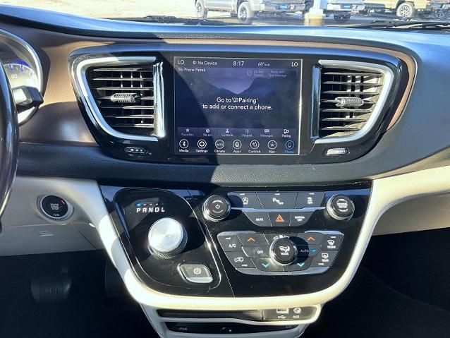 2019 Chrysler Pacifica Touring L Plus