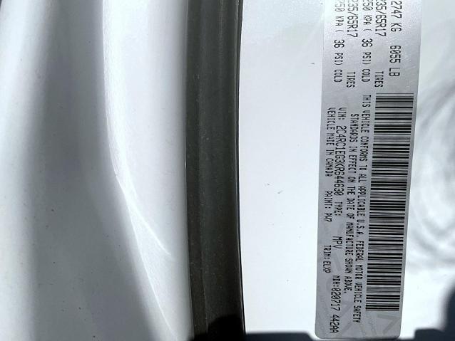 2019 Chrysler Pacifica Touring L Plus