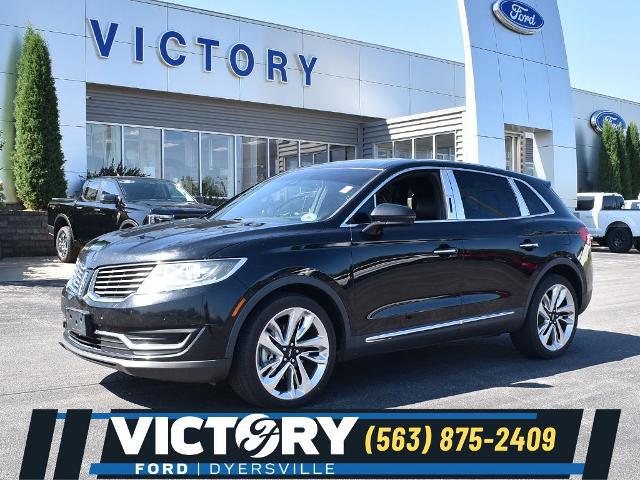 2016 Lincoln MKX Reserve for sale in Dyersville, IA