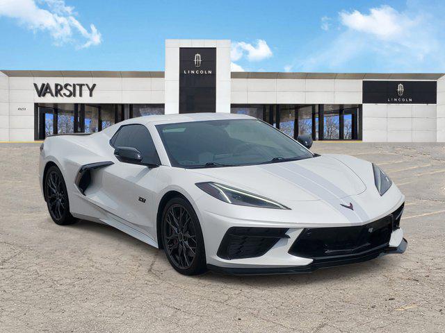 2023 Chevrolet Corvette Stingray RWD Convertible 3LT for sale in Novi, MI