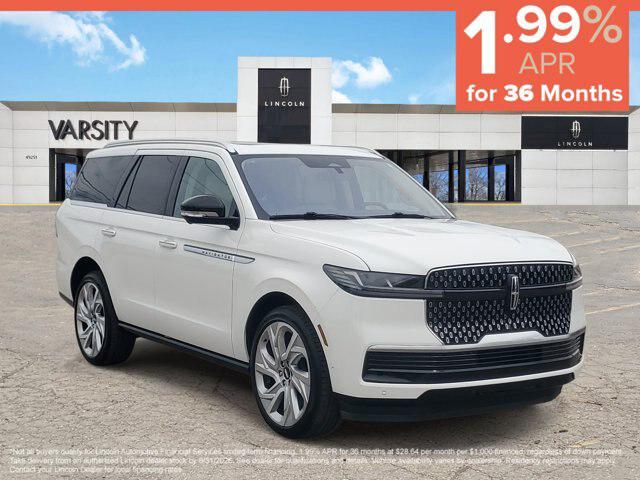2025 Lincoln Navigator Reserve for sale in Novi, MI
