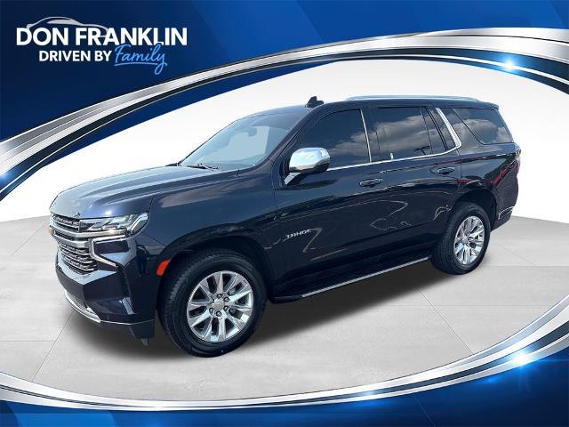 2023 Chevrolet Tahoe 4WD Premier for sale in Columbia, KY