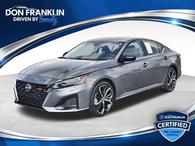 2024 Nissan Altima SR FWD for sale in Columbia, KY