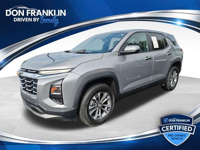 2025 Chevrolet Equinox FWD LT for sale in Columbia, KY