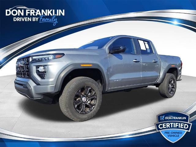 2024 GMC Canyon 2WD Elevation for sale in Columbia, KY