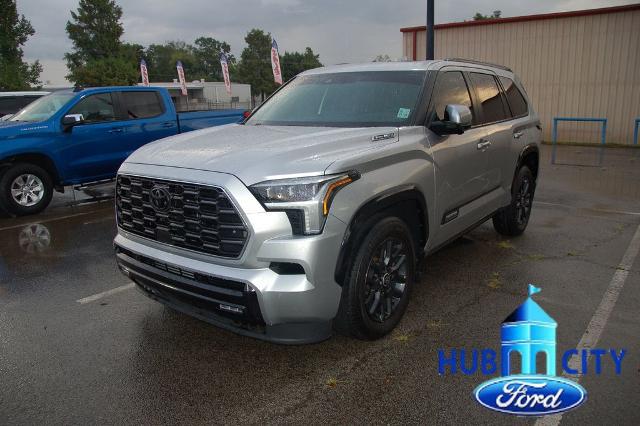 2024 Toyota Sequoia Platinum for sale in Lafayette, LA