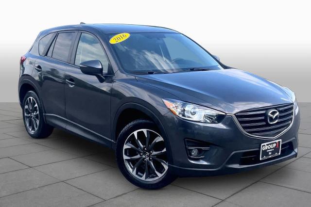 2016 Mazda CX-5 Grand Touring