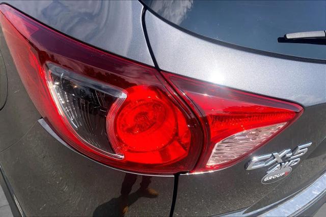 2016 Mazda CX-5 Grand Touring