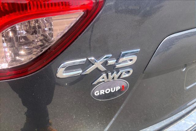 2016 Mazda CX-5 Grand Touring