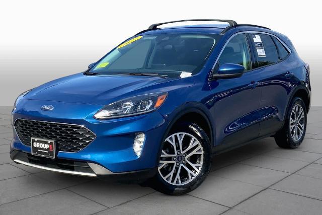 2022 Ford Escape SEL for sale in Auburn, MA