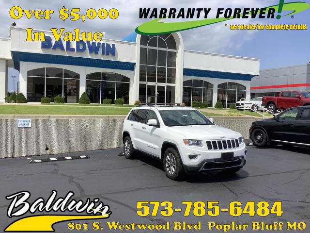 2014 Jeep Grand Cherokee Limited for sale in Poplar Bluff, MO