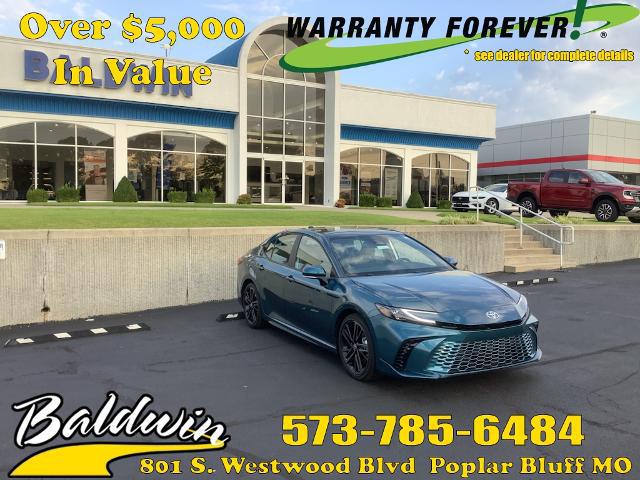 2025 Toyota Camry XSE for sale in Poplar Bluff, MO