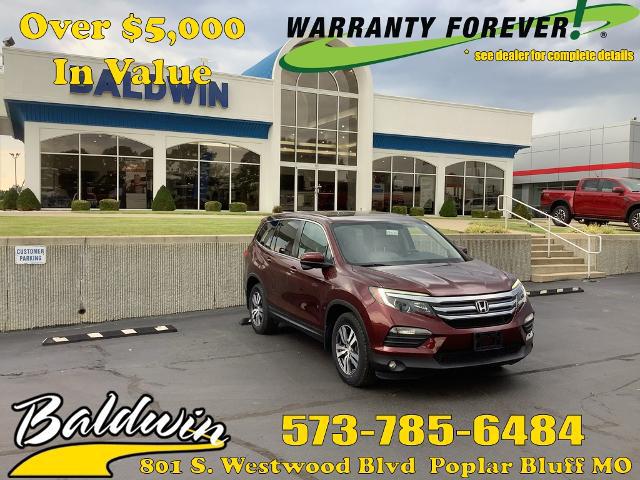 2018 Honda Pilot EX-L for sale in Poplar Bluff, MO