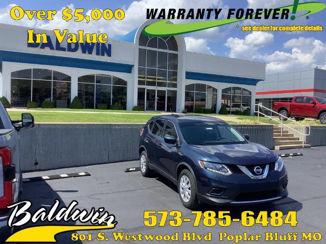 2016 Nissan Rogue S for sale in Poplar Bluff, MO