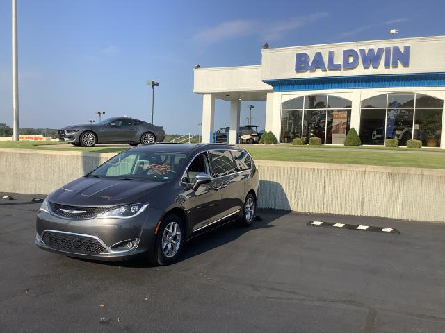 2019 Chrysler Pacifica Limited