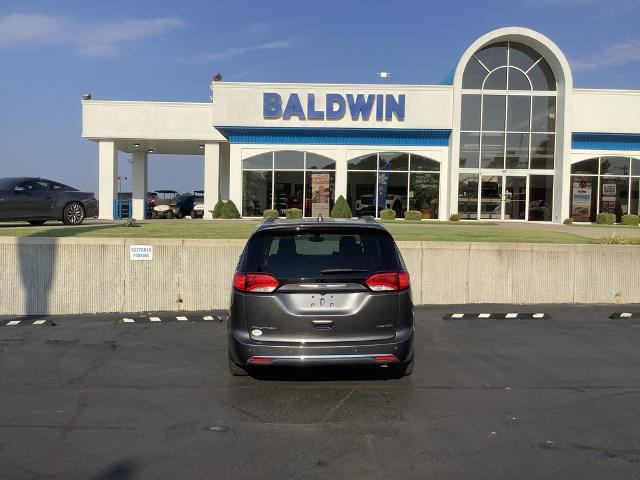 2019 Chrysler Pacifica Limited