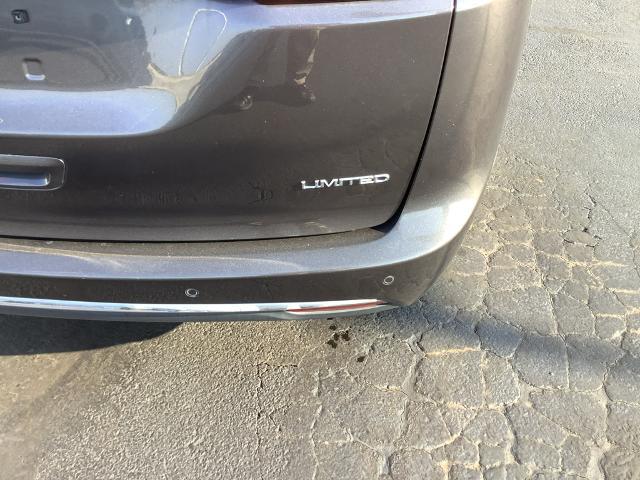 2019 Chrysler Pacifica Limited