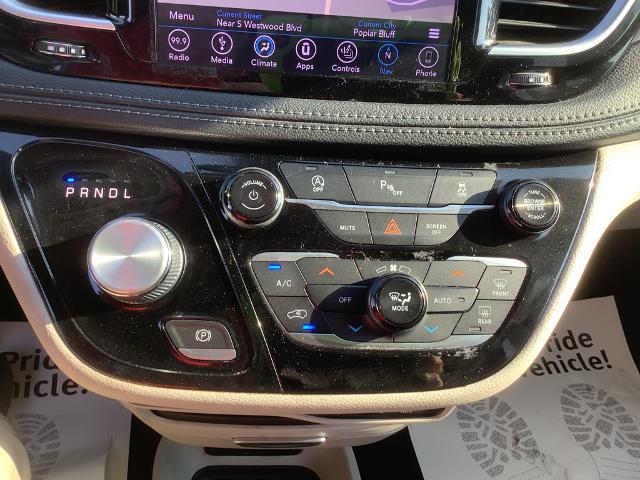 2019 Chrysler Pacifica Limited