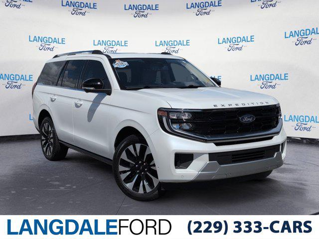 2025 Ford Expedition Platinum for sale in Valdosta, GA