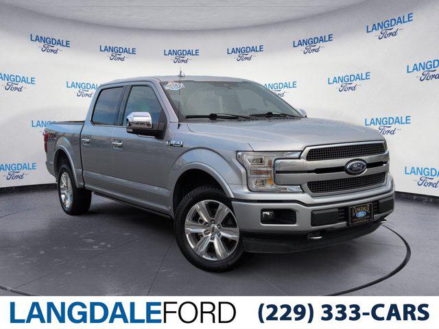 2020 Ford F-150 Platinum for sale in Valdosta, GA