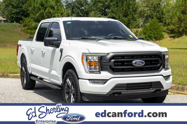 2023 Ford F-150 XLT for sale in Enterprise, AL