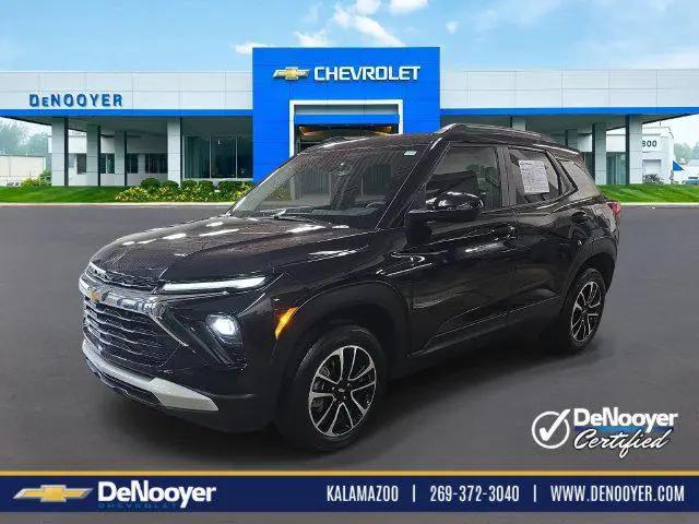 2024 Chevrolet TrailBlazer AWD LT for sale in Kalamazoo, MI
