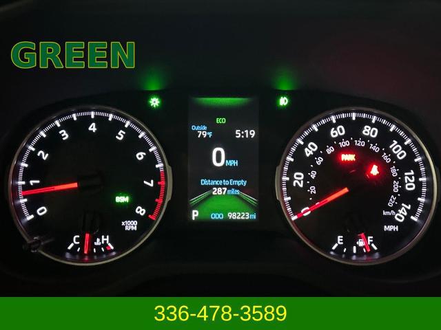 2021 Toyota RAV4 XLE for sale in Greensboro, NC
