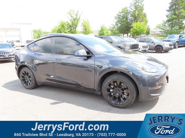 2024 Tesla Model Y Long Range Dual Motor All-Wheel Drive for sale in Leesburg, VA