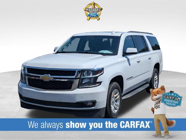 2018 Chevrolet Suburban LT for sale in Hixson, TN