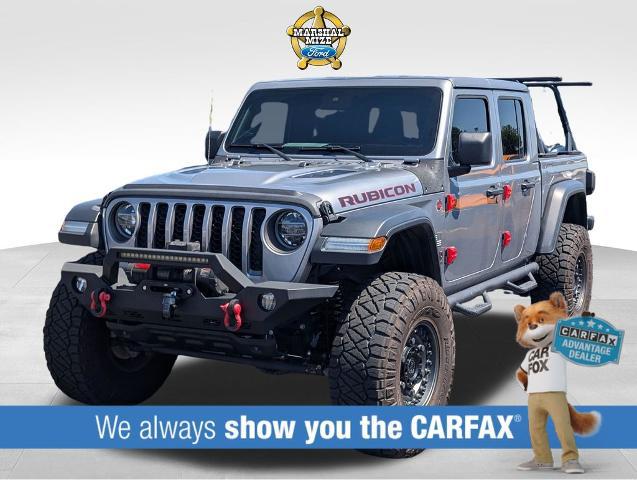 2020 Jeep Gladiator Rubicon for sale in Hixson, TN