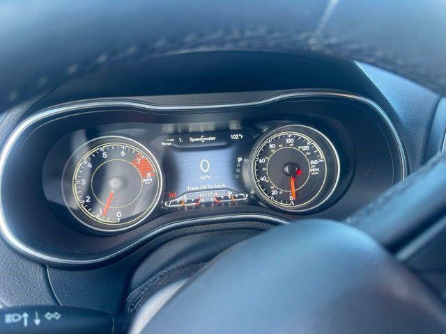 2021 Jeep Cherokee Trailhawk 4x4