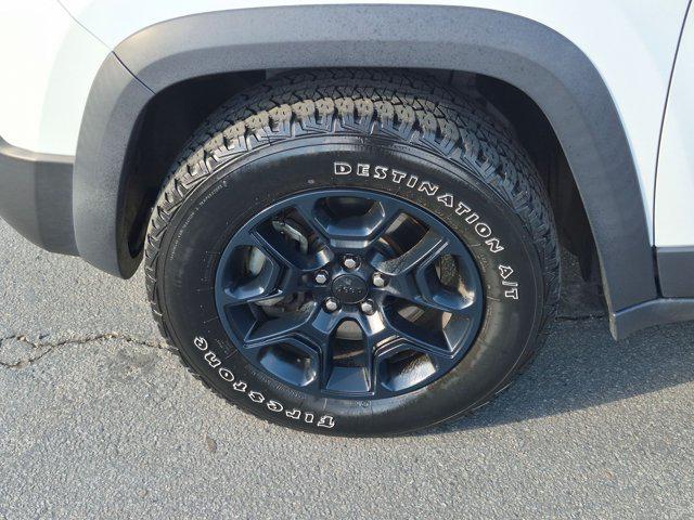 2021 Jeep Cherokee Trailhawk 4x4