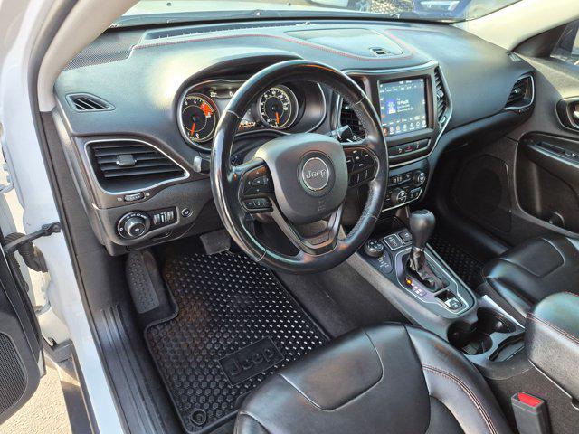 2021 Jeep Cherokee Trailhawk 4x4