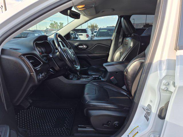 2021 Jeep Cherokee Trailhawk 4x4