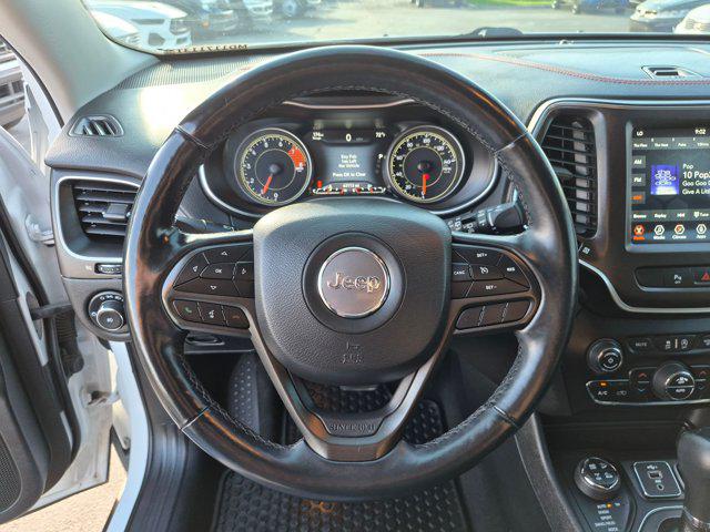 2021 Jeep Cherokee Trailhawk 4x4