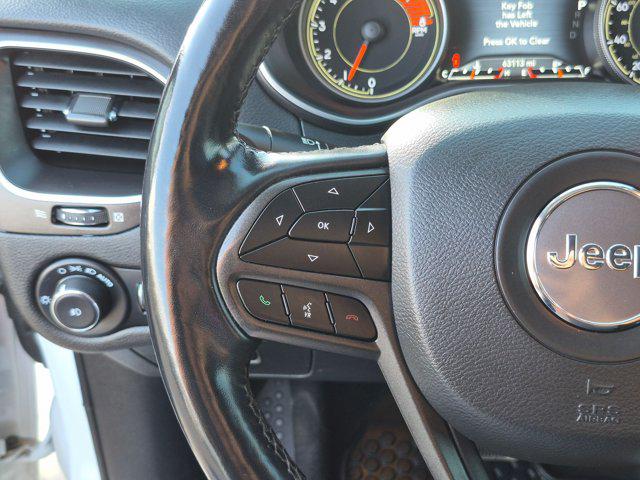 2021 Jeep Cherokee Trailhawk 4x4